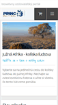 Mobile Screenshot of dovolenka.malyprinc.sk