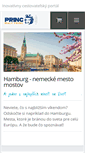 Mobile Screenshot of eurovikendy.malyprinc.sk