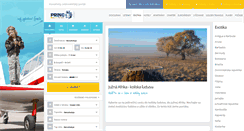 Desktop Screenshot of exotika.malyprinc.sk