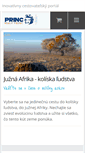 Mobile Screenshot of exotika.malyprinc.sk
