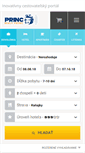 Mobile Screenshot of malyprinc.sk